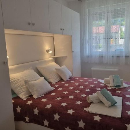 Apartman Duje Zengg Kültér fotó