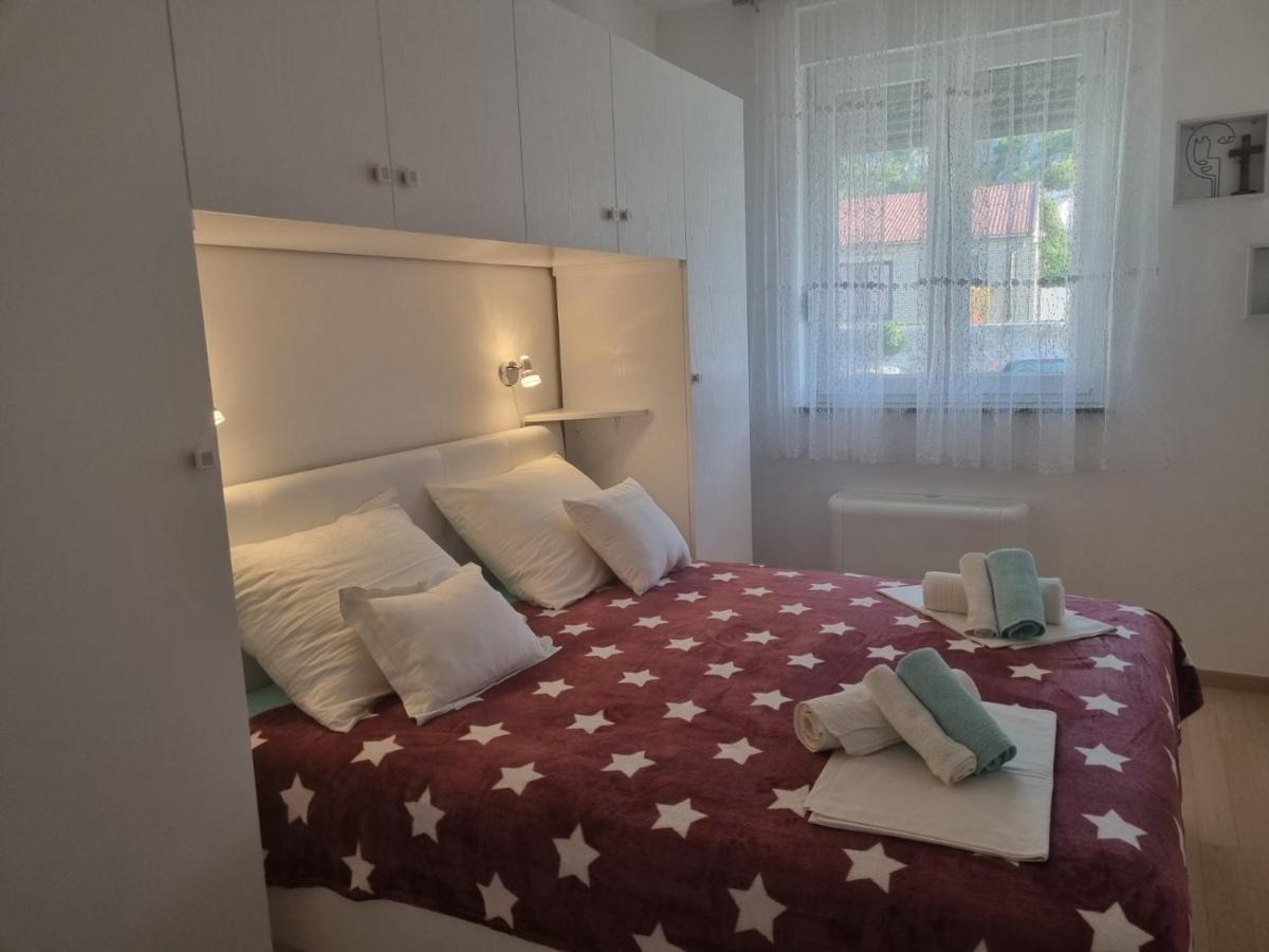 Apartman Duje Zengg Kültér fotó