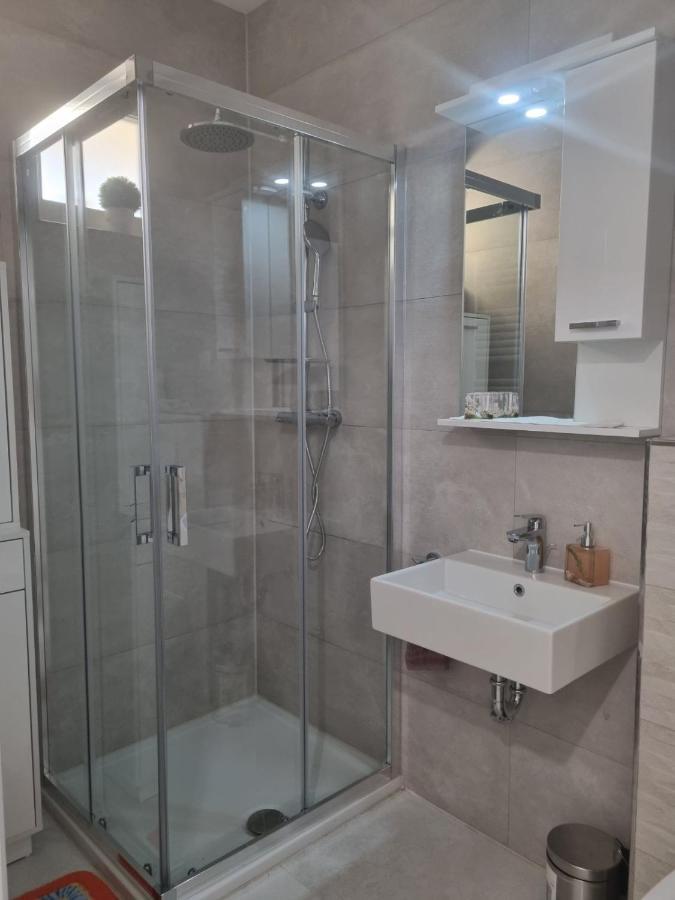 Apartman Duje Zengg Kültér fotó