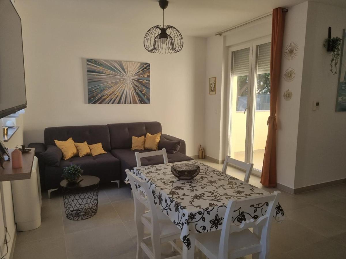 Apartman Duje Zengg Kültér fotó