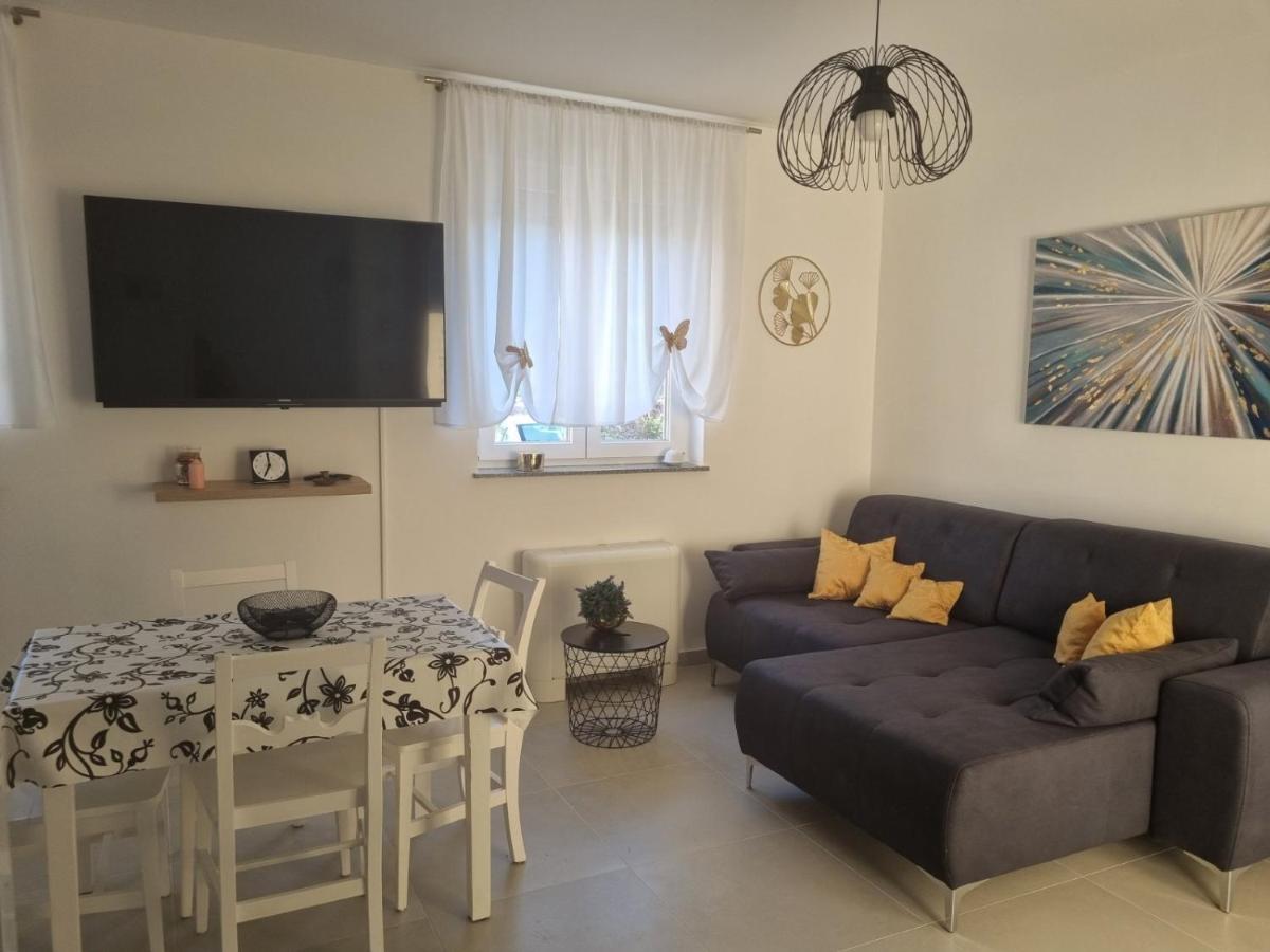 Apartman Duje Zengg Kültér fotó