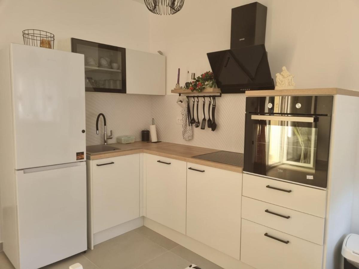 Apartman Duje Zengg Kültér fotó