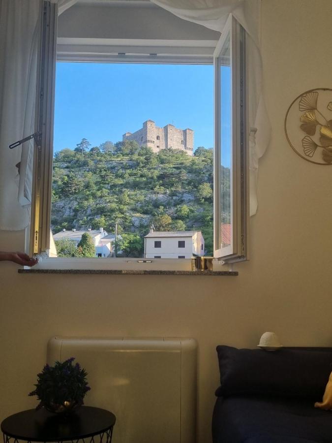 Apartman Duje Zengg Kültér fotó