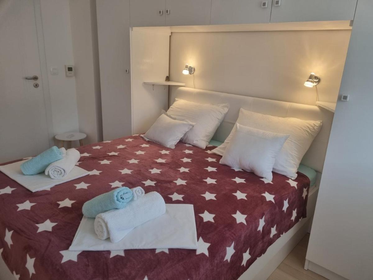 Apartman Duje Zengg Kültér fotó