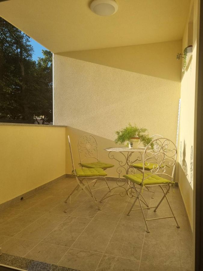 Apartman Duje Zengg Kültér fotó