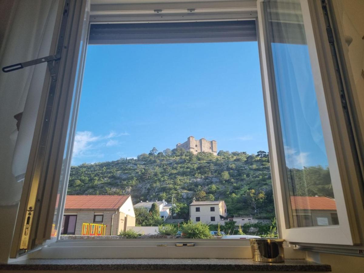 Apartman Duje Zengg Kültér fotó